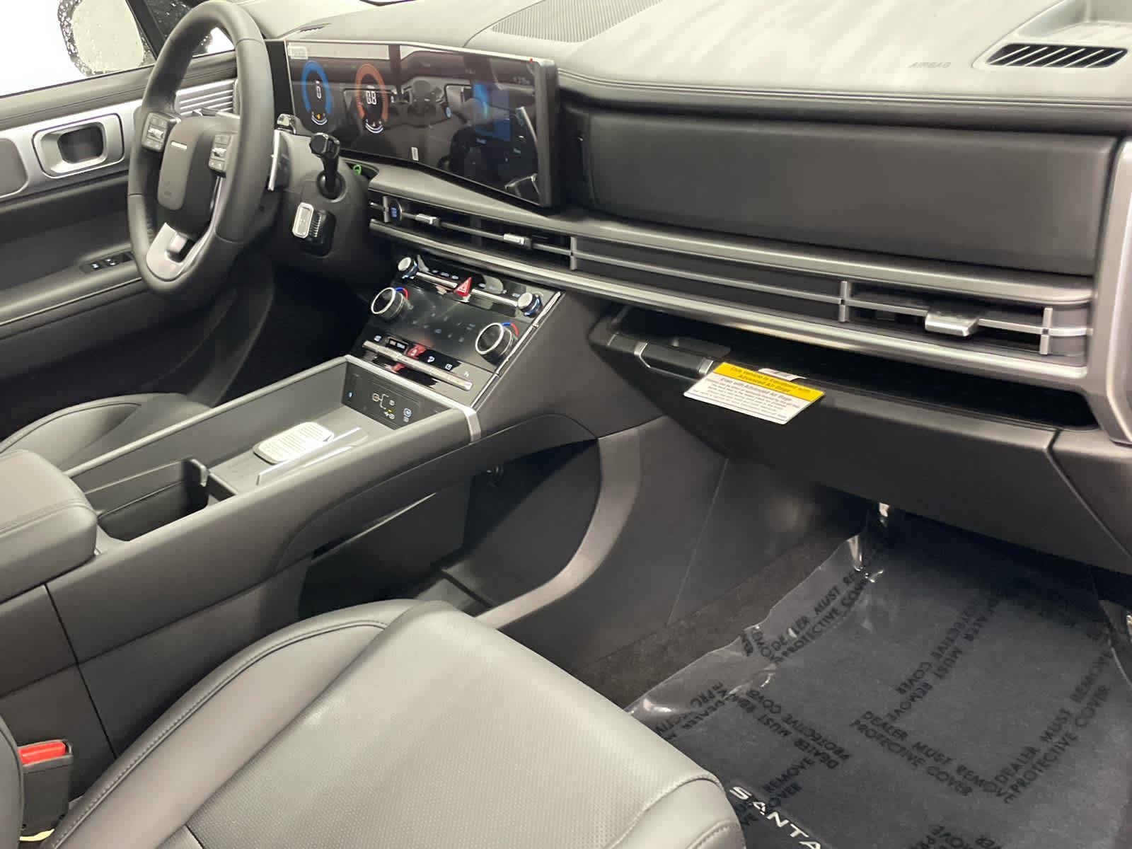 New 2026 Atlantis Blue Hyundai XRT AWD image 38