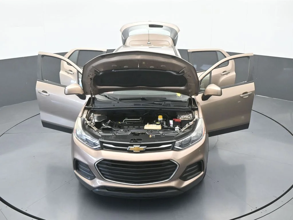 Used 2018 Sandy Ridge Metallic Chevrolet LS image 67