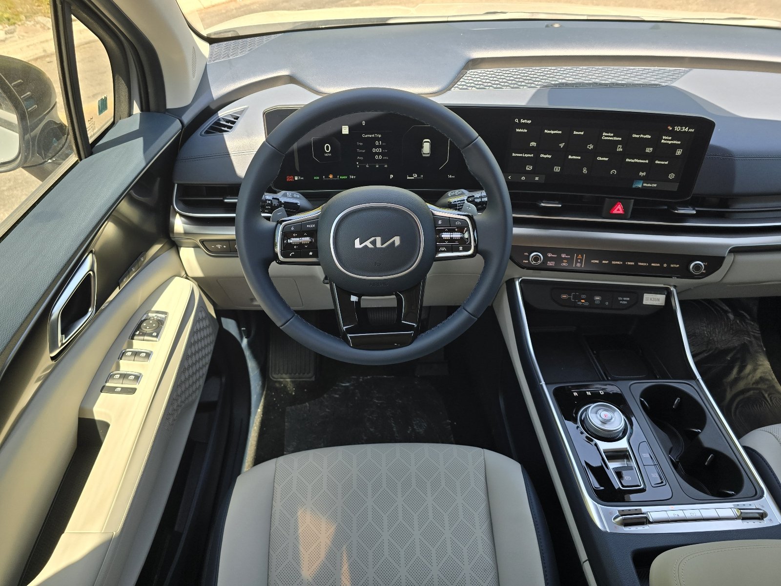 New 2026 Ceramic Silver Kia SX image 6