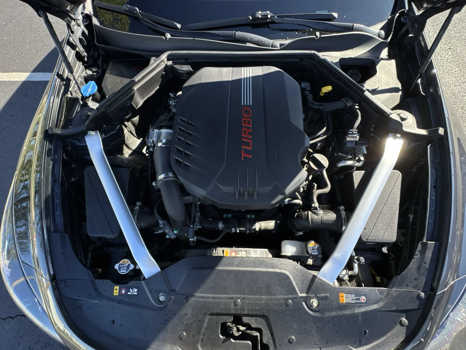 2023 Kia Stinger GT2 - Photo 27