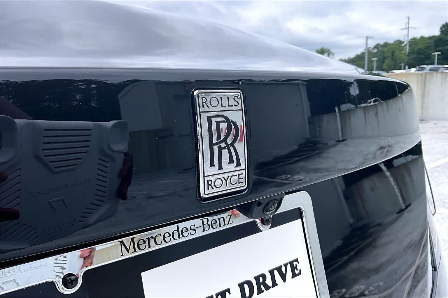 Used 2024 Black Diamond Rolls-Royce  image 29