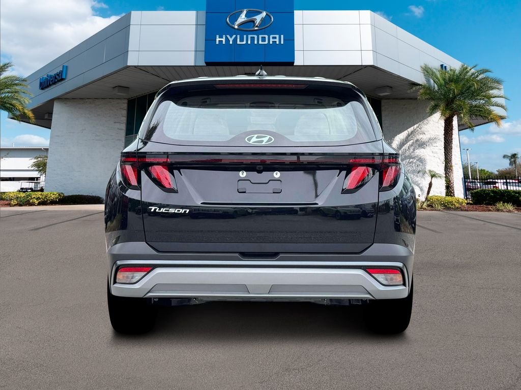 New 2026 Black Hyundai SE FWD image 26