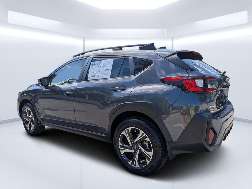 Certified Used 2024 Gray Subaru Premium image 5