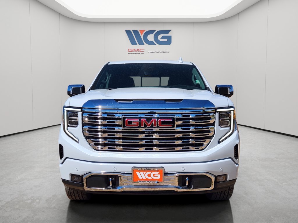 New 2026 Glacier White Tricoat GMC Denali image 5