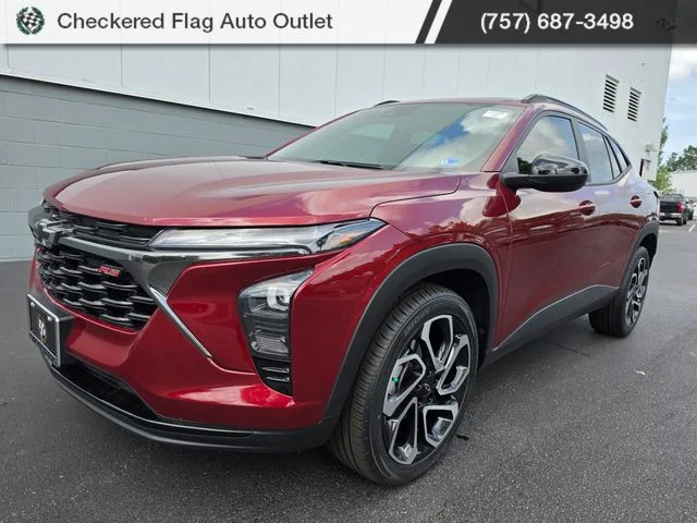 2024 Chevrolet Trax 2RS