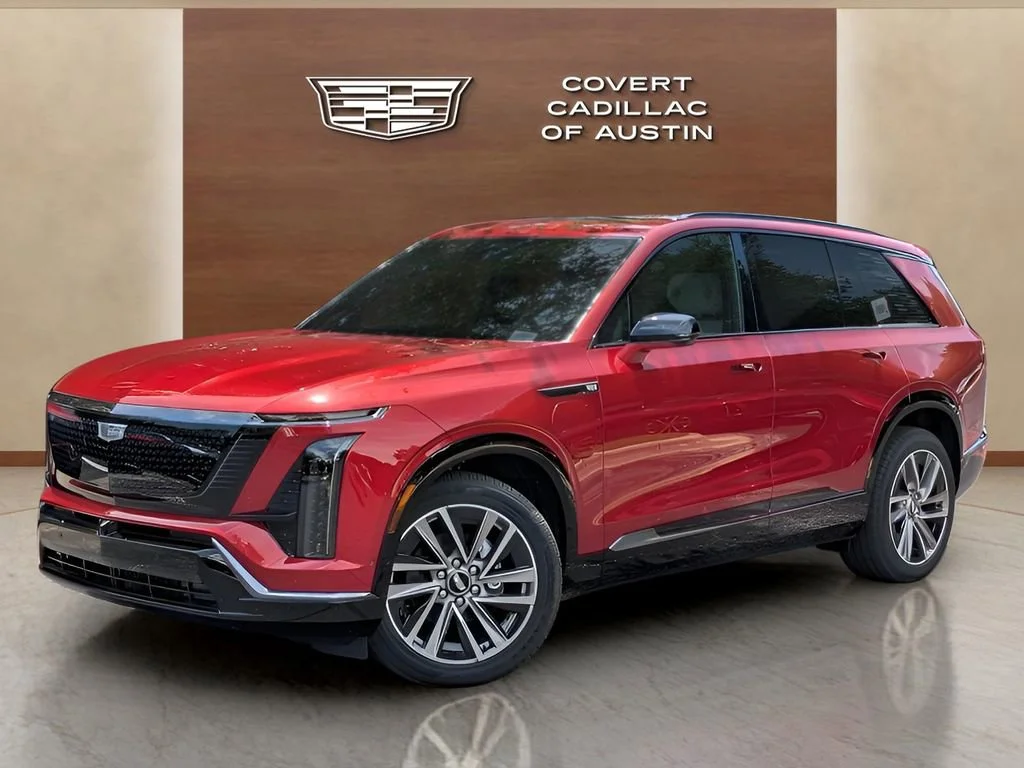 2026 Cadillac Vistiq Sport 1 AWD's photo
