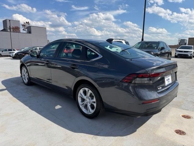 Used 2023 Gray Honda LX image 5