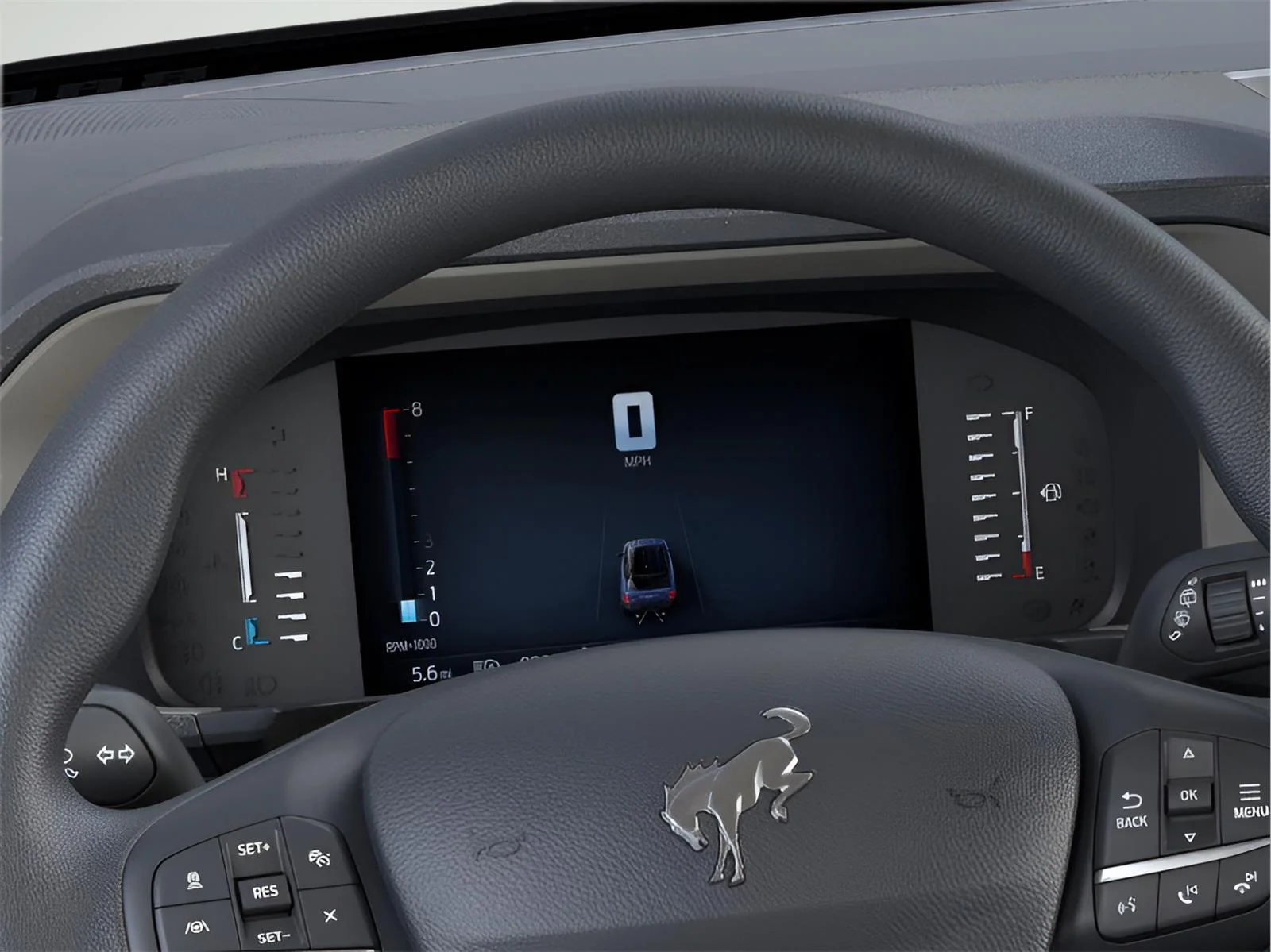 Used 2026 Oxford White Ford Big Bend image 13