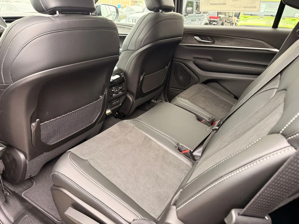 New 2026 Gray Jeep Laredo image 14
