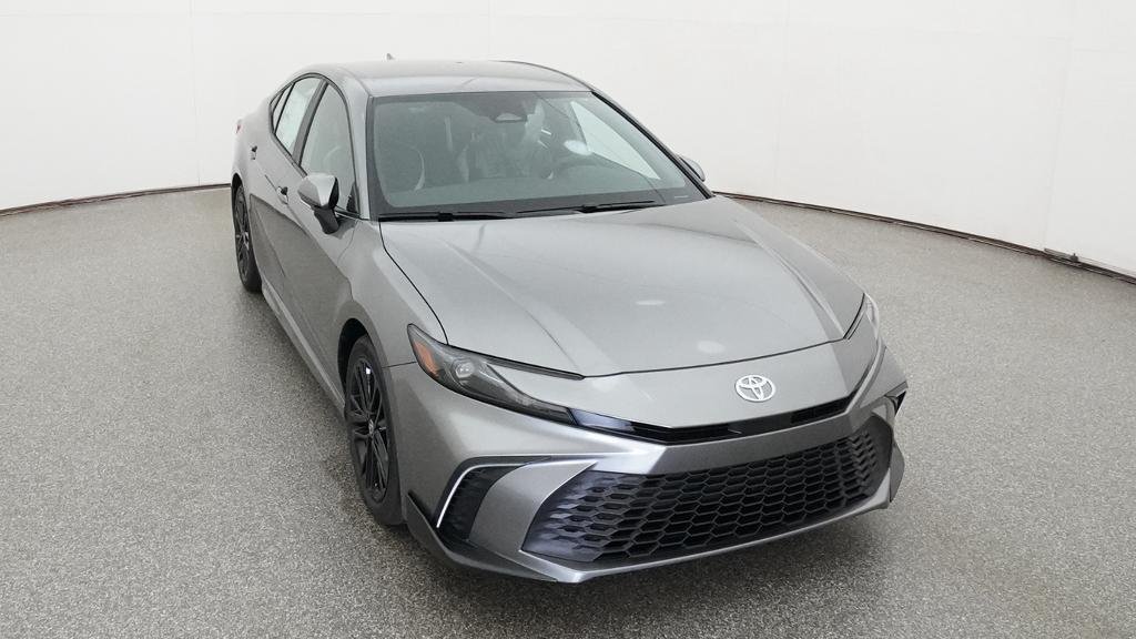 New 2026  Toyota SE image 8