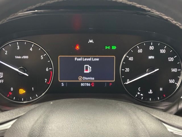 Used 2023 White Buick Preferred image 24