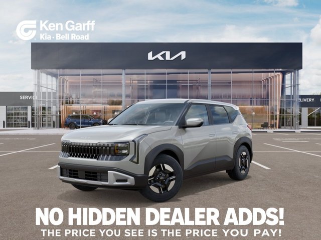 2027 Kia Seltos LX