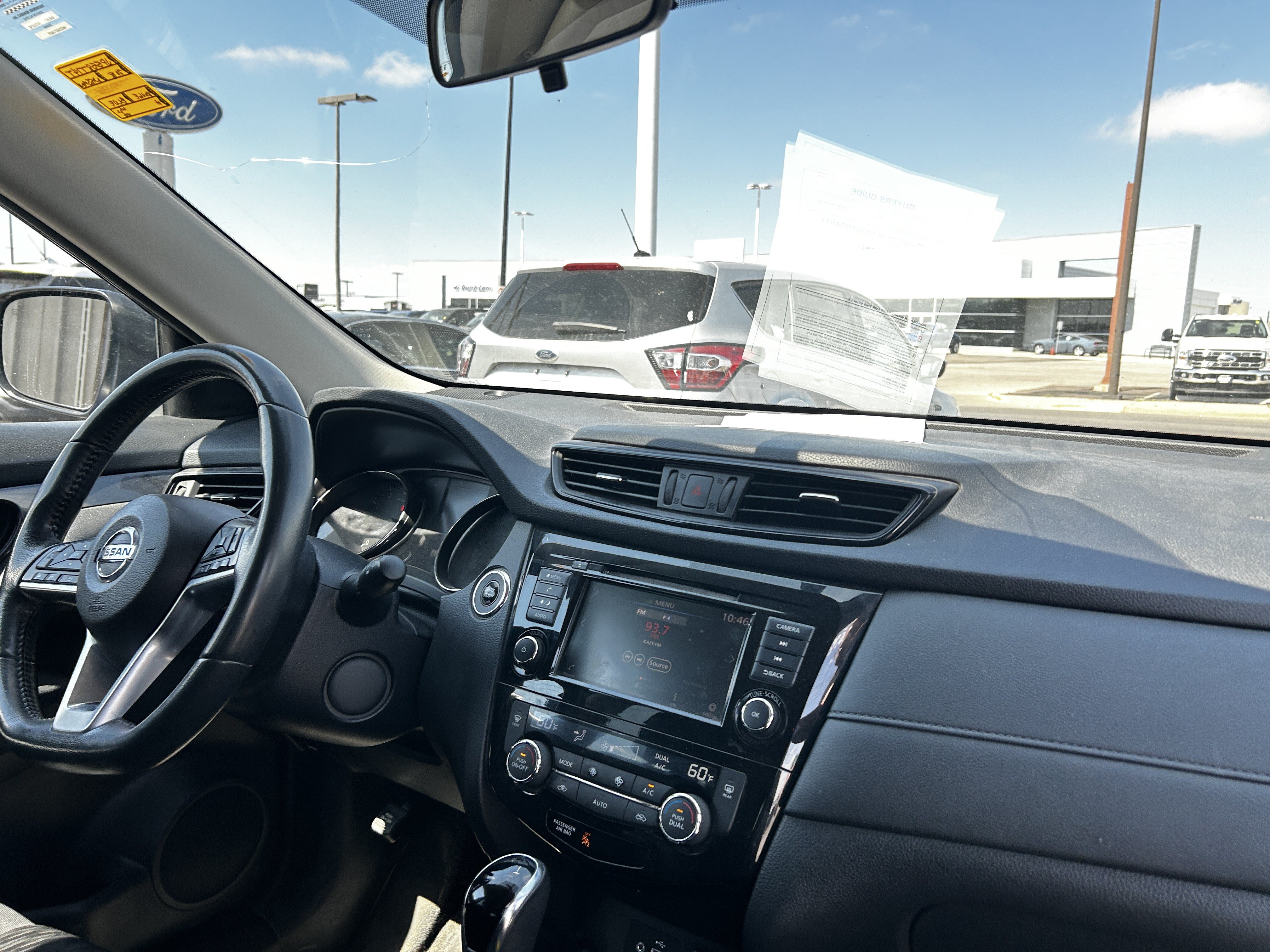 2018 Nissan Rogue SV - Photo 14