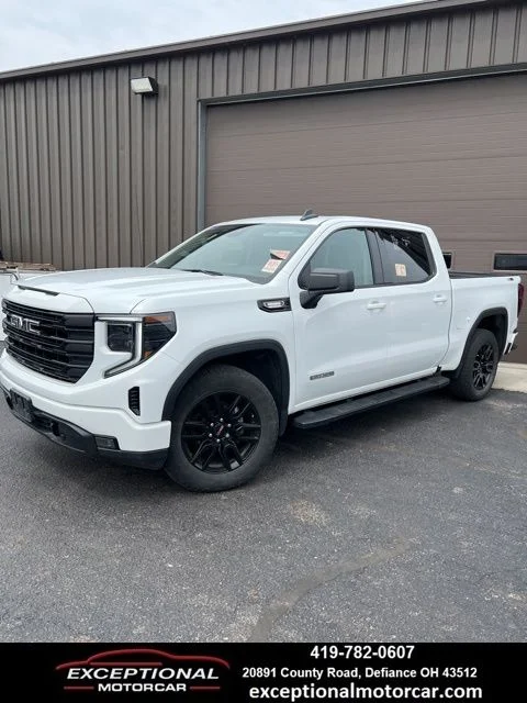 2024 GMC Sierra Elevation 4WD Crew Cab Short Box's photo