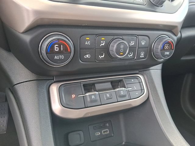 Used 2023 Ebony Twilight Metallic GMC Denali image 24