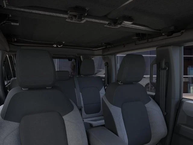 New 2026 Shadow Black Ford Big Bend® image 39