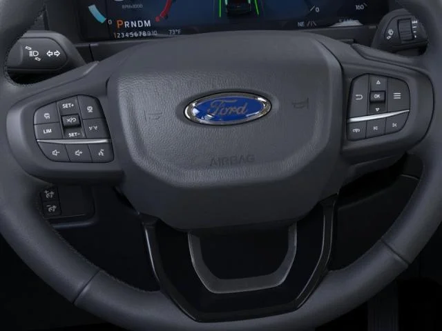 New 2026 Shadow Black Ford Lariat® image 36