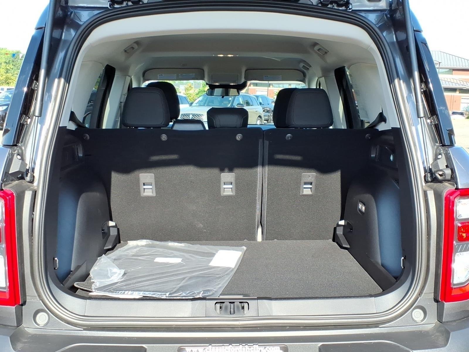 New 2026 Carbonized Gray Metallic Ford Big Bend® image 30