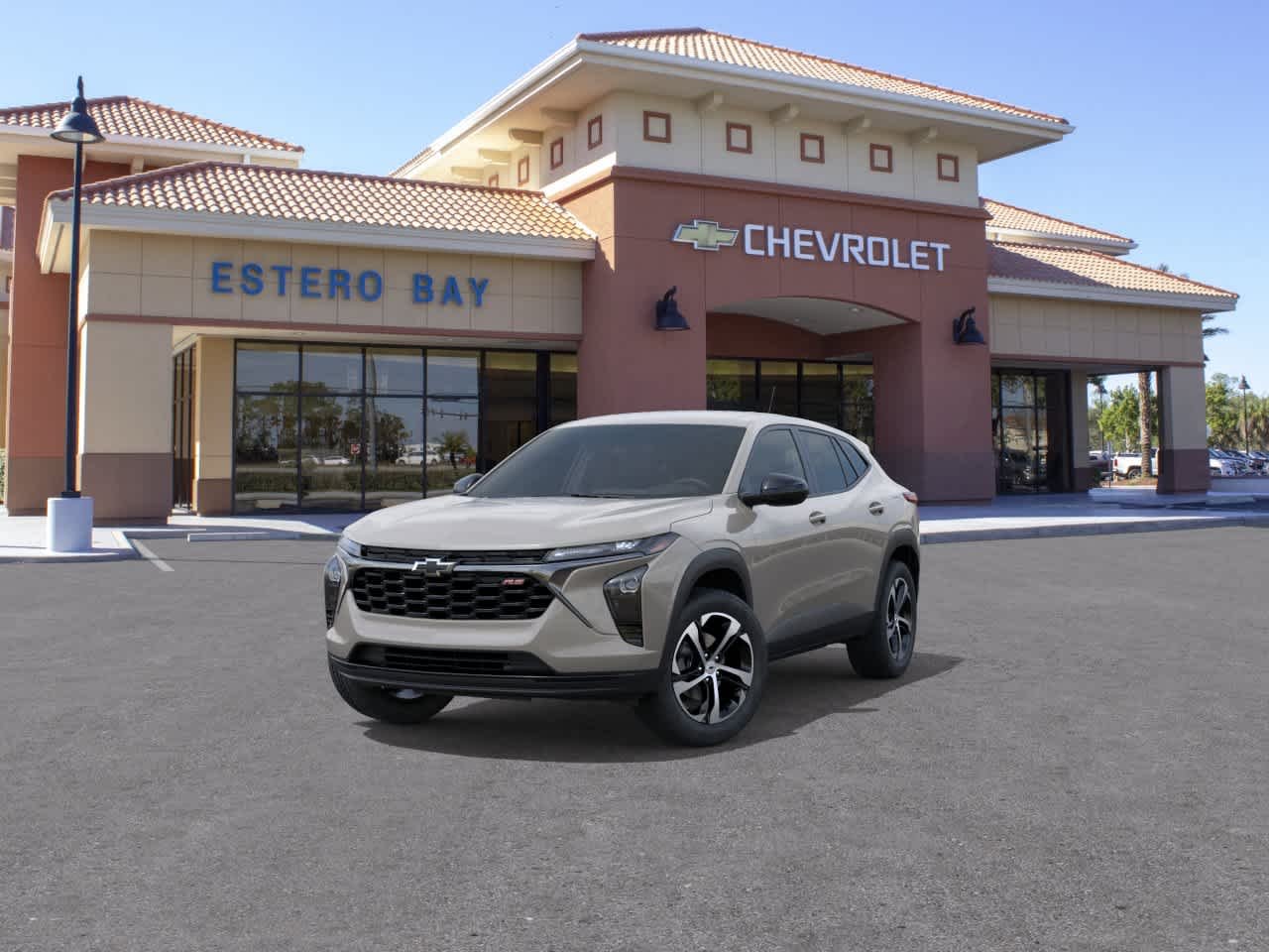2026 Chevrolet Trax RS - Photo 8