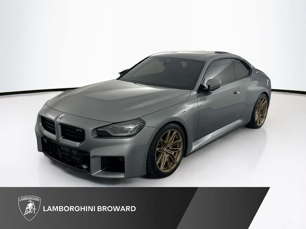 2025 BMW M2 Coupe M2