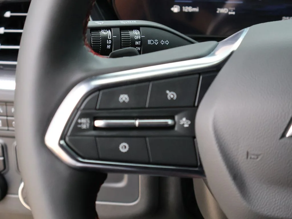 Used 2026 Black Chevrolet RST image 34