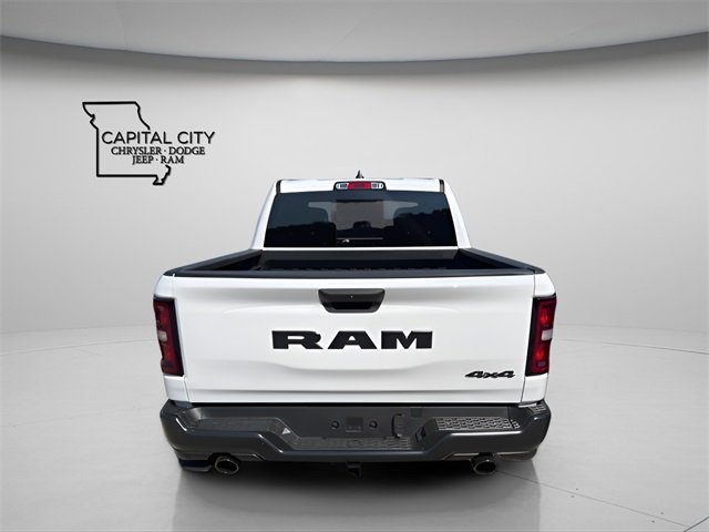 2026 Ram 1500 Warlock photo 2