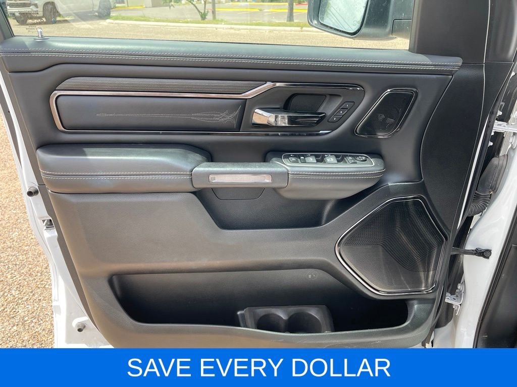 Used 2022 White Ram Limited image 17