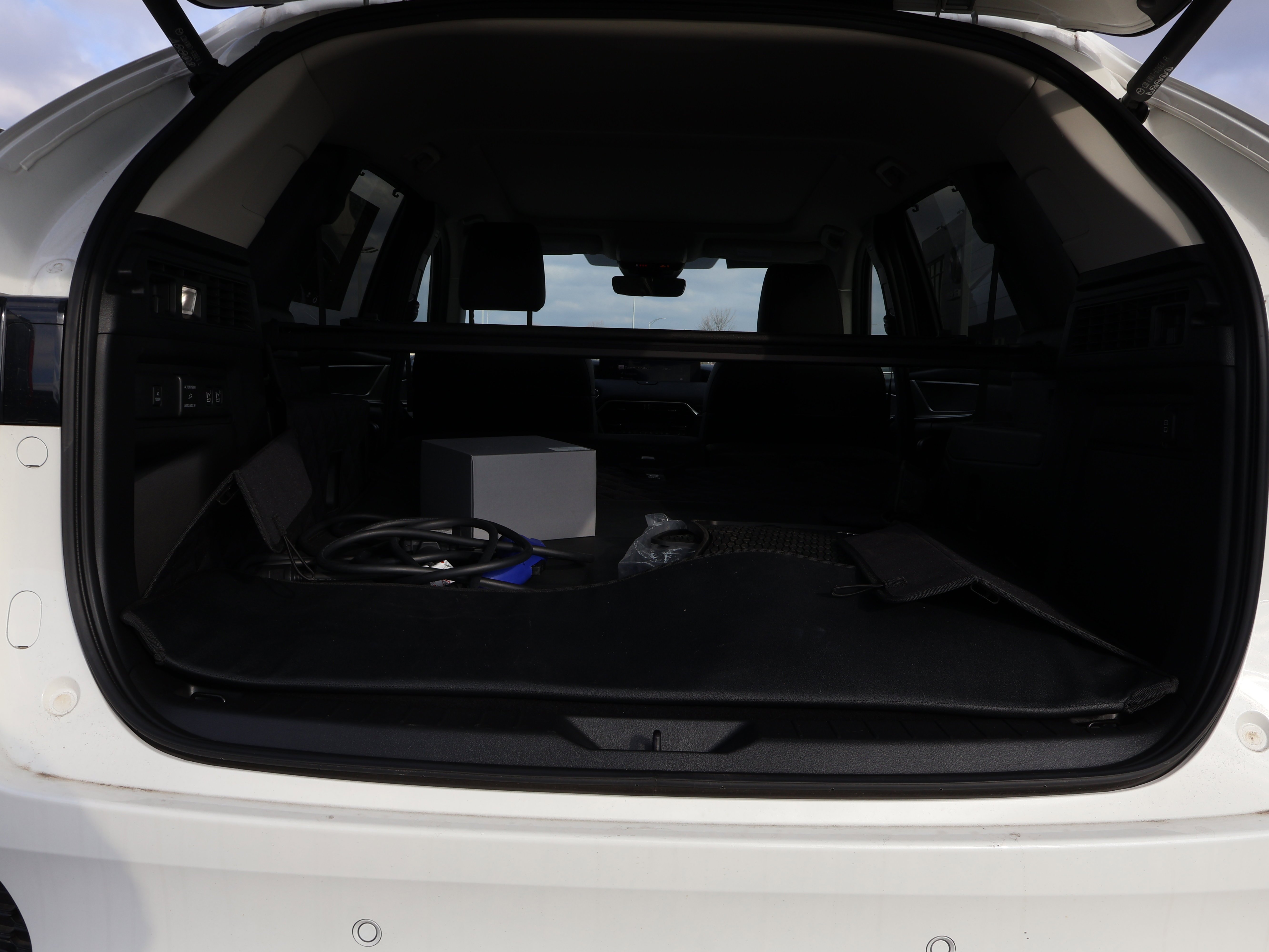 2025 Mazda CX-70 Premium Package - Photo 20