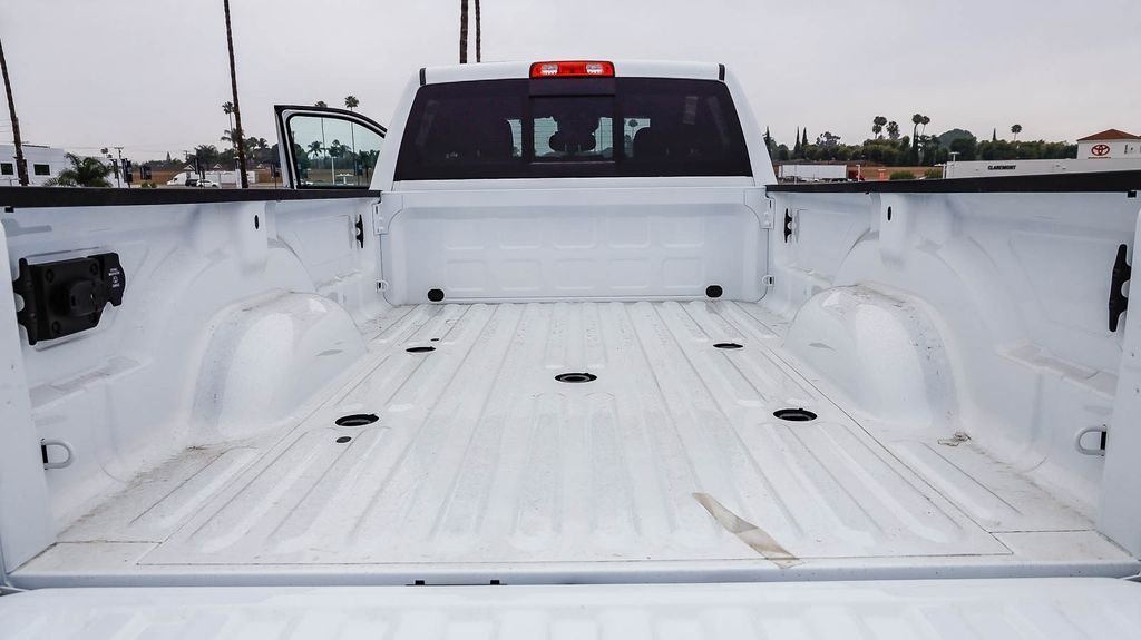 New 2026 Bright White Clearcoat Ram Tradesman image 30