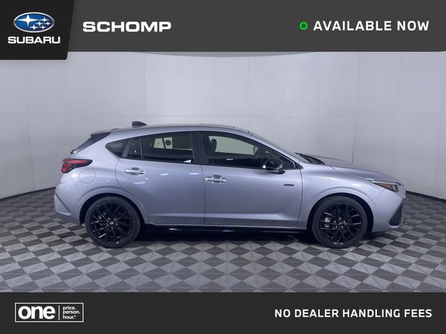 2026 Subaru IMPREZA RS