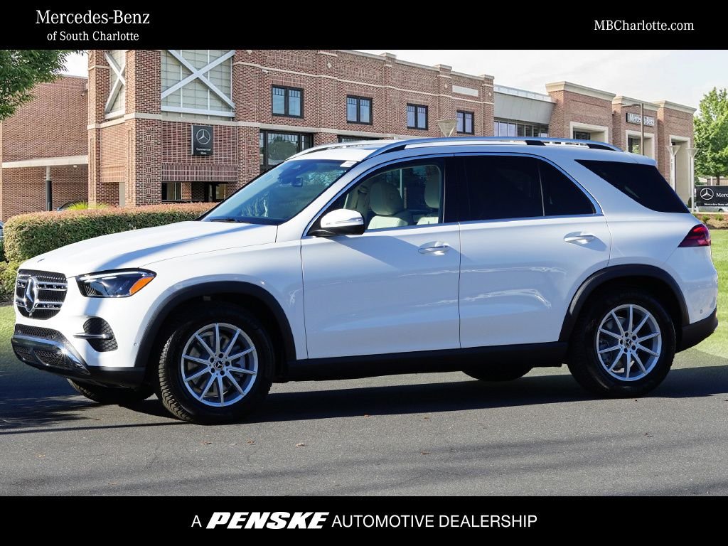 2026 Mercedes-Benz GLE