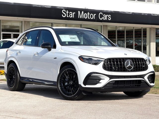 2026 Mercedes-Benz GLC AMG® GLC 43 4MATIC® SUV