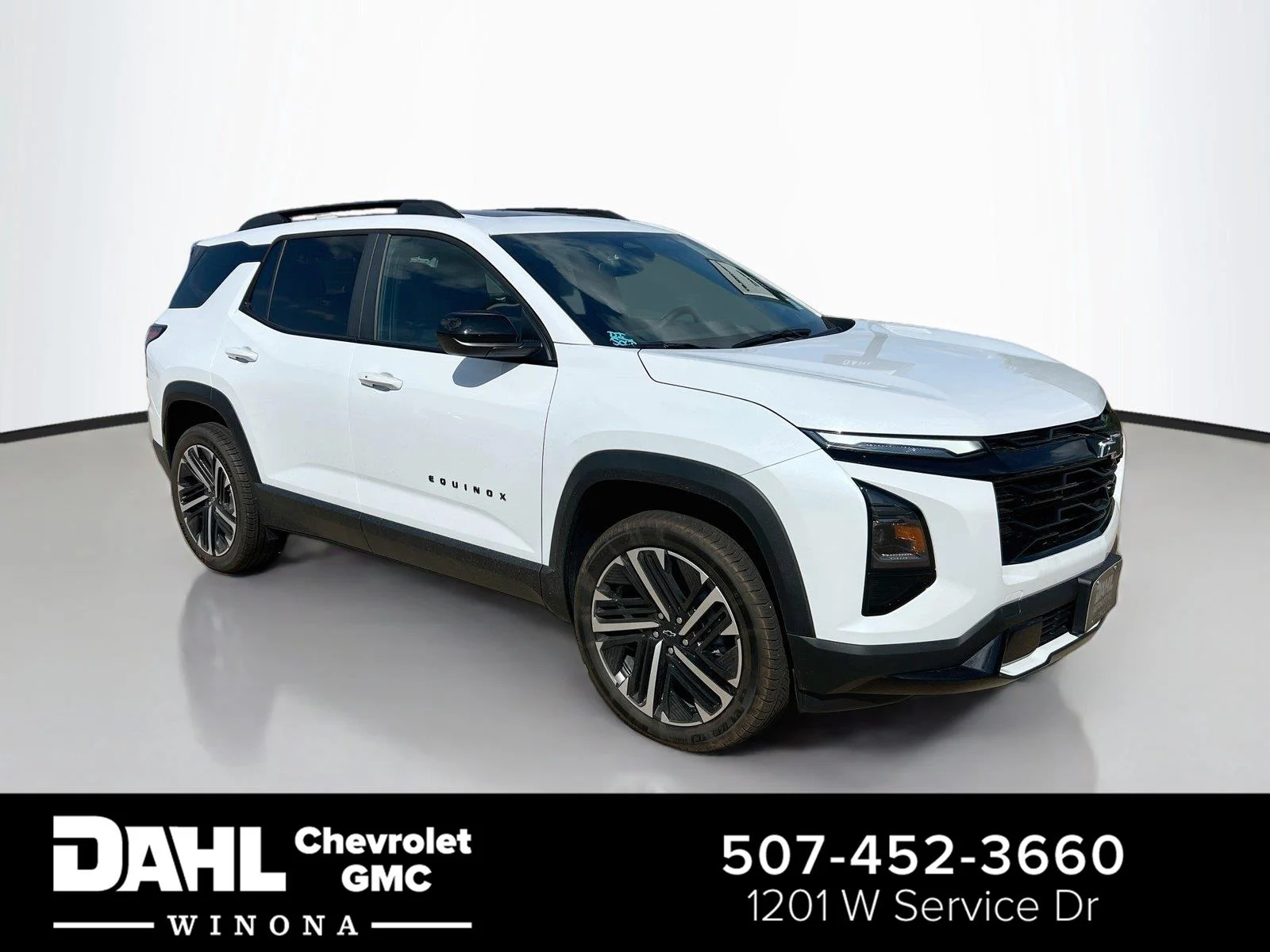 2027 Chevrolet Equinox