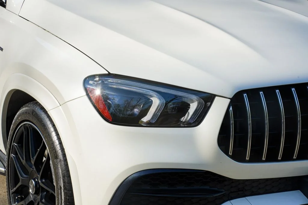 Used 2021 White Mercedes-Benz GLE 53 AMG® image 11