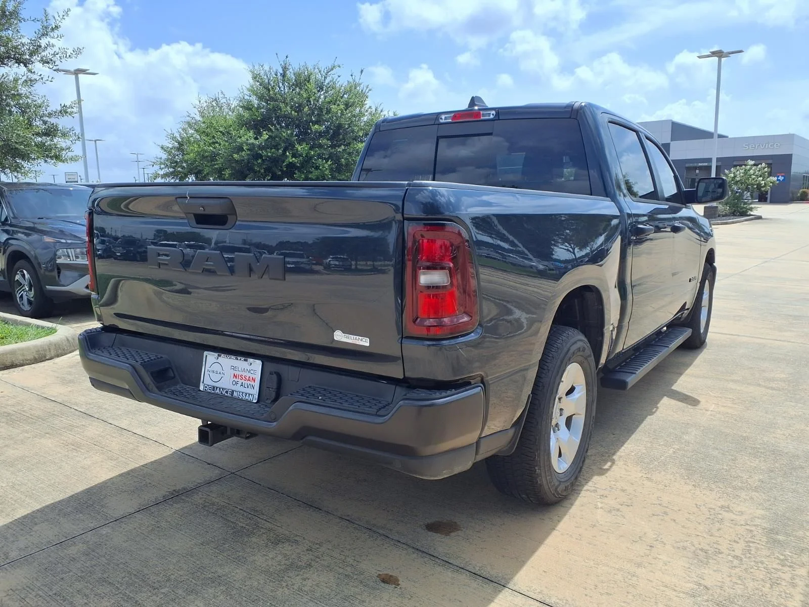 Used 2025 Blue Ram Tradesman image 4