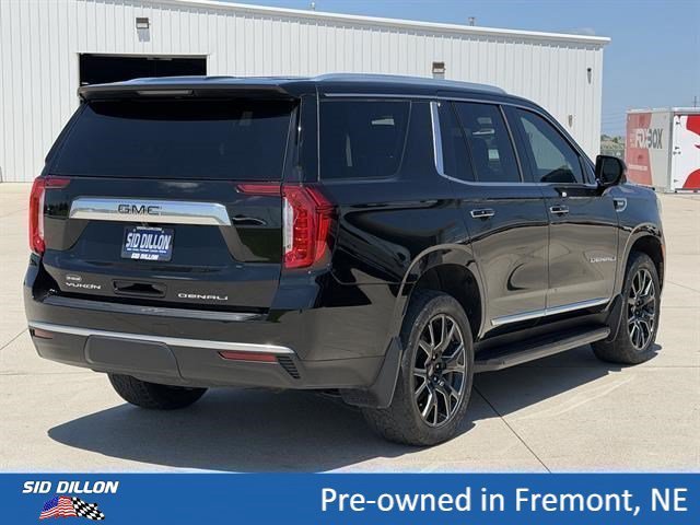 Used 2023 Onyx Black GMC Denali image 4