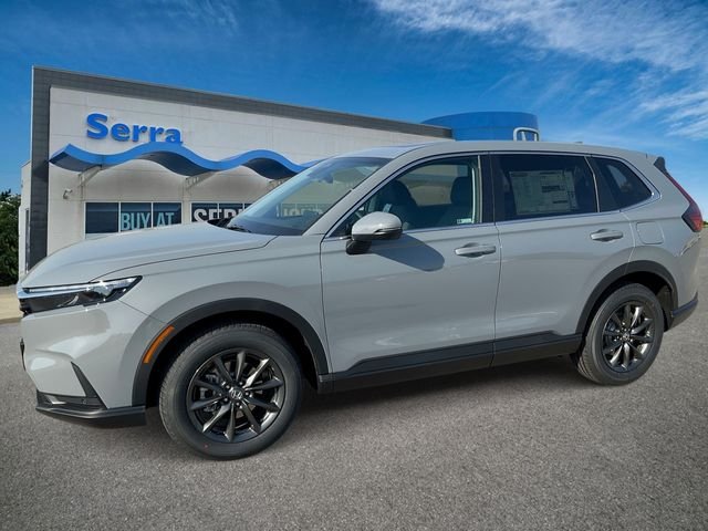 New 2026 Urban Gray Pearl Honda EX-L image 1