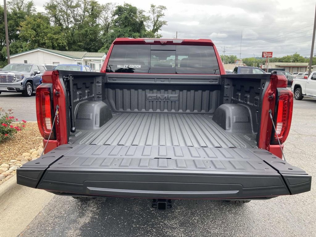2025 GMC Sierra 1500 AT4X - Photo 11