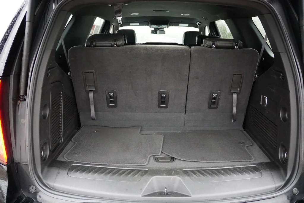 2024 Chevrolet Tahoe LT - Photo 23