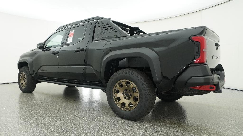New 2026 Black Toyota Trailhunter image 13
