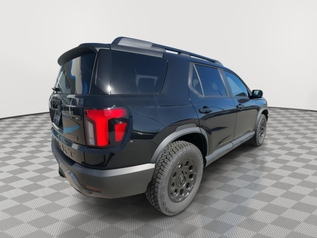 2026 Honda Passport TrailSport Blackout - Photo 8