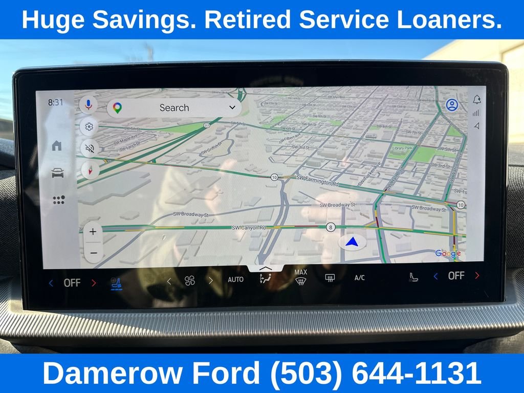 Used 2026 Gray Ford Platinum image 20