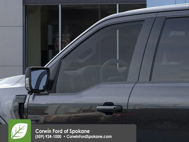 New 2026 Black Ford XLT image 20