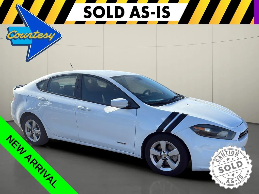2015 Dodge Dart 2.4 SXT's photo