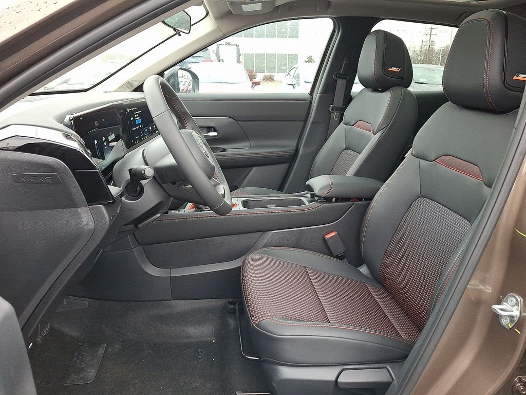 2026 Nissan KICKS SR AWD - Photo 9