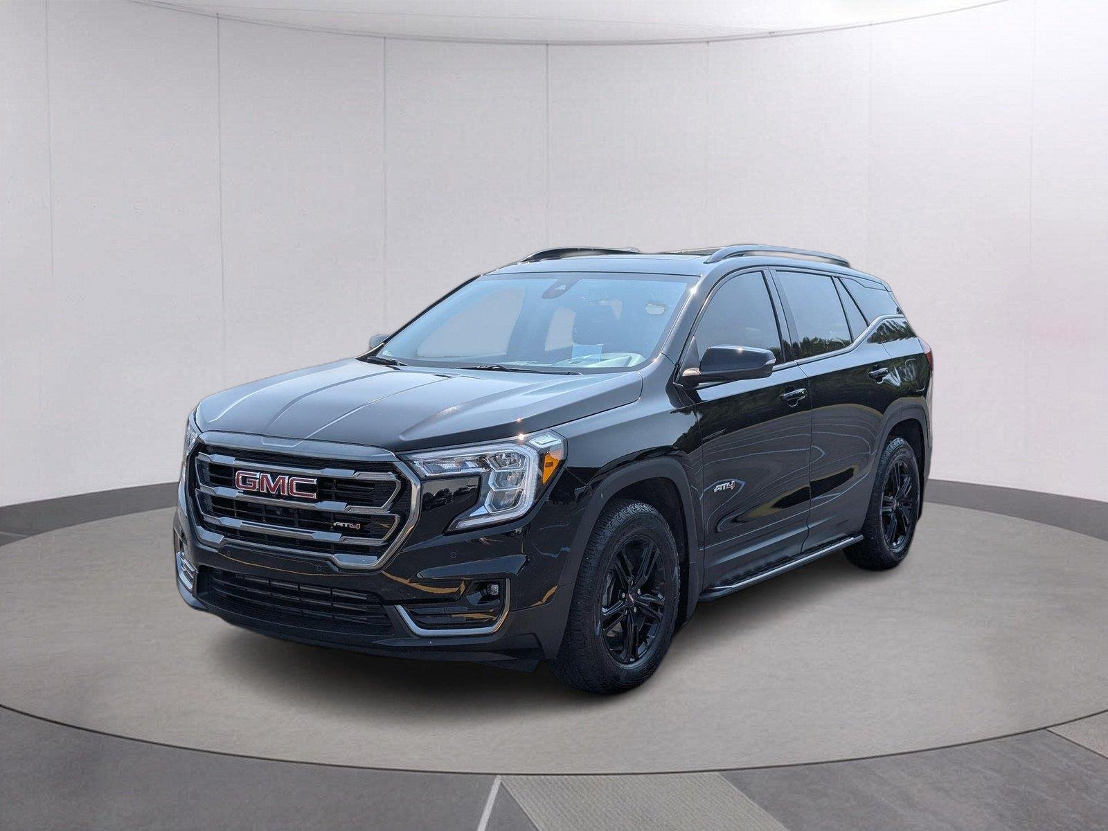 2023 GMC Terrain AT4