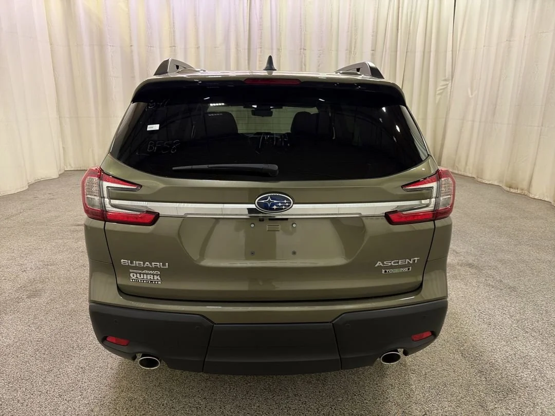 New 2026 Autumn Green Metallic Subaru Touring image 7