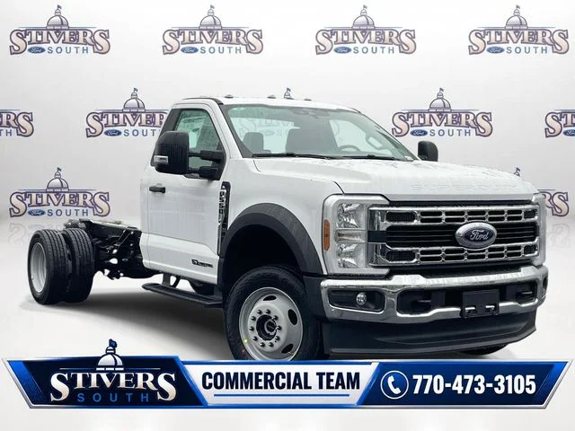 2026 Ford F-550SD XL