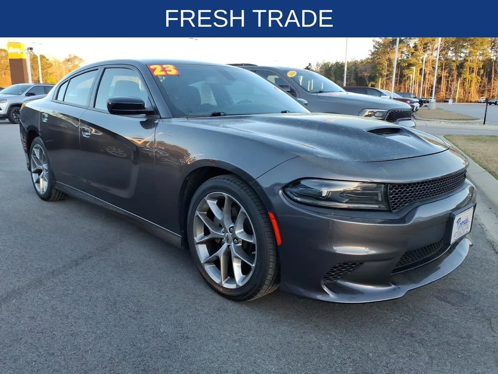 2023 Dodge Charger GT