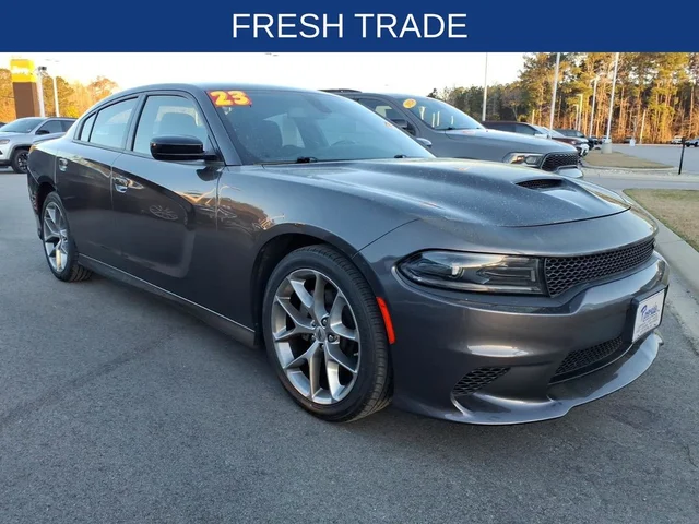 2023 Dodge Charger GT